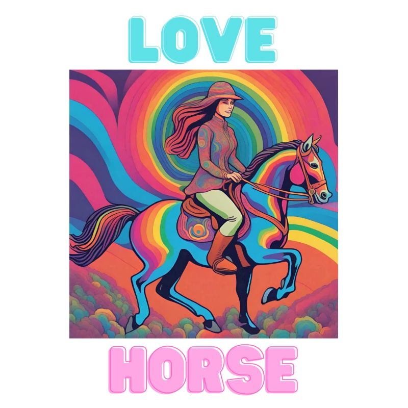 Horse Love