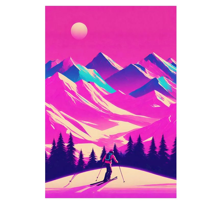 Skifahren