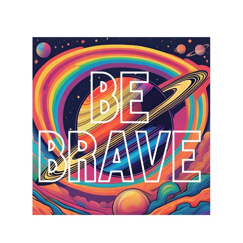 Saturn be Brave