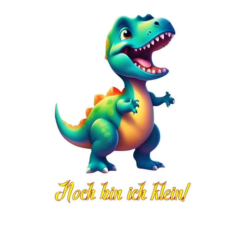 kleiner Dino