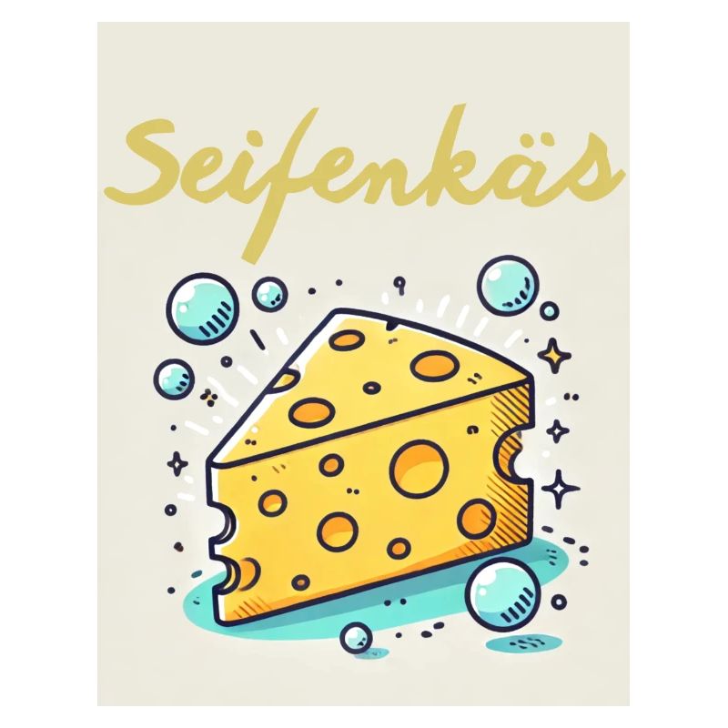 Seifenkäs