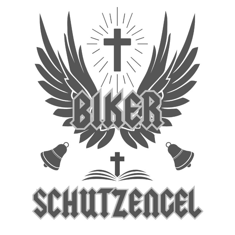 Schutzengel für Biker
