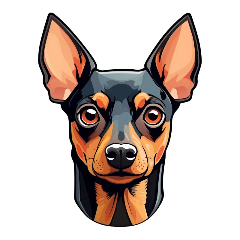 MINPIN: Zwergpinscher