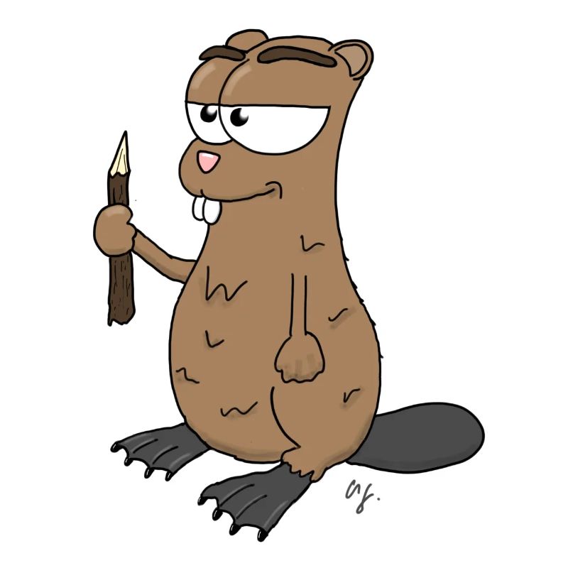 Mr. Beaver