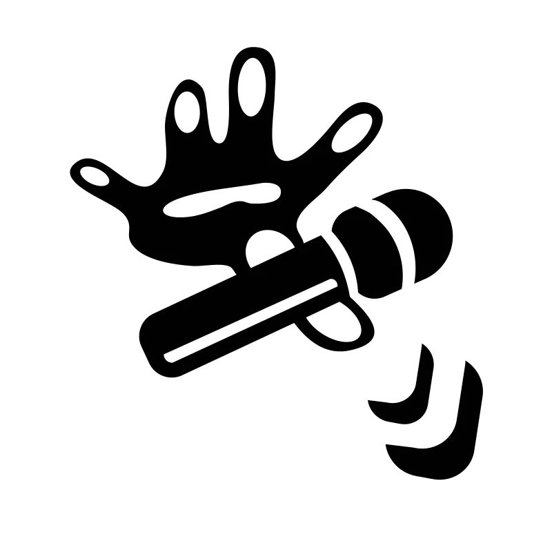 Mike Drop Icon