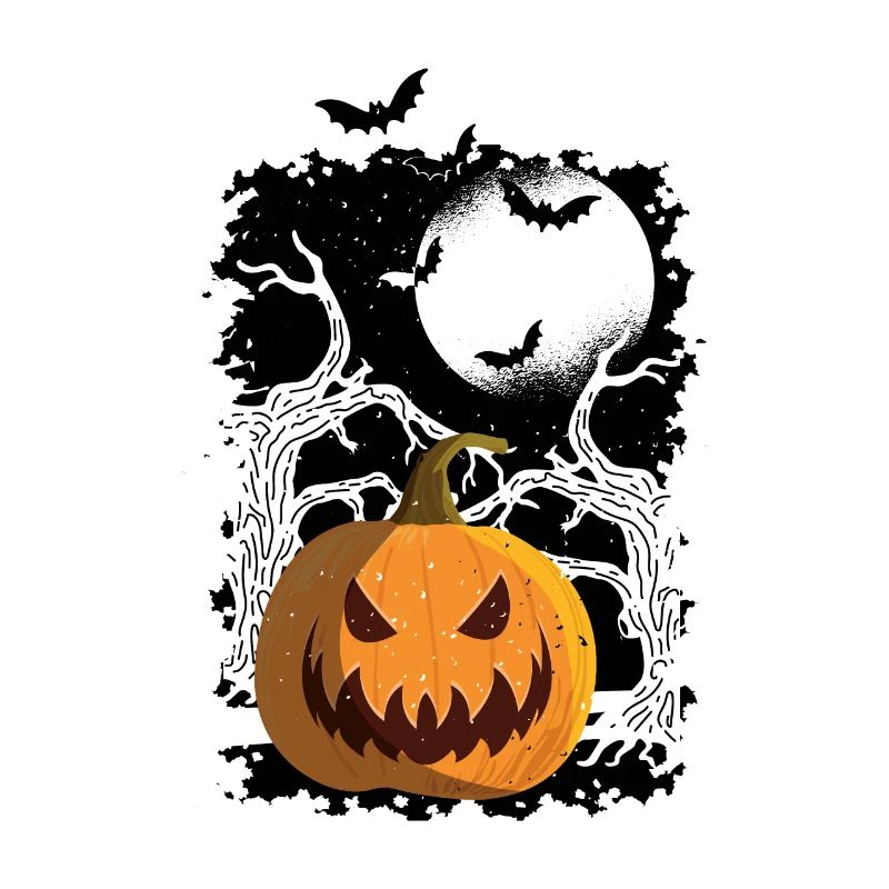 HALLOWEEN PUMKIN