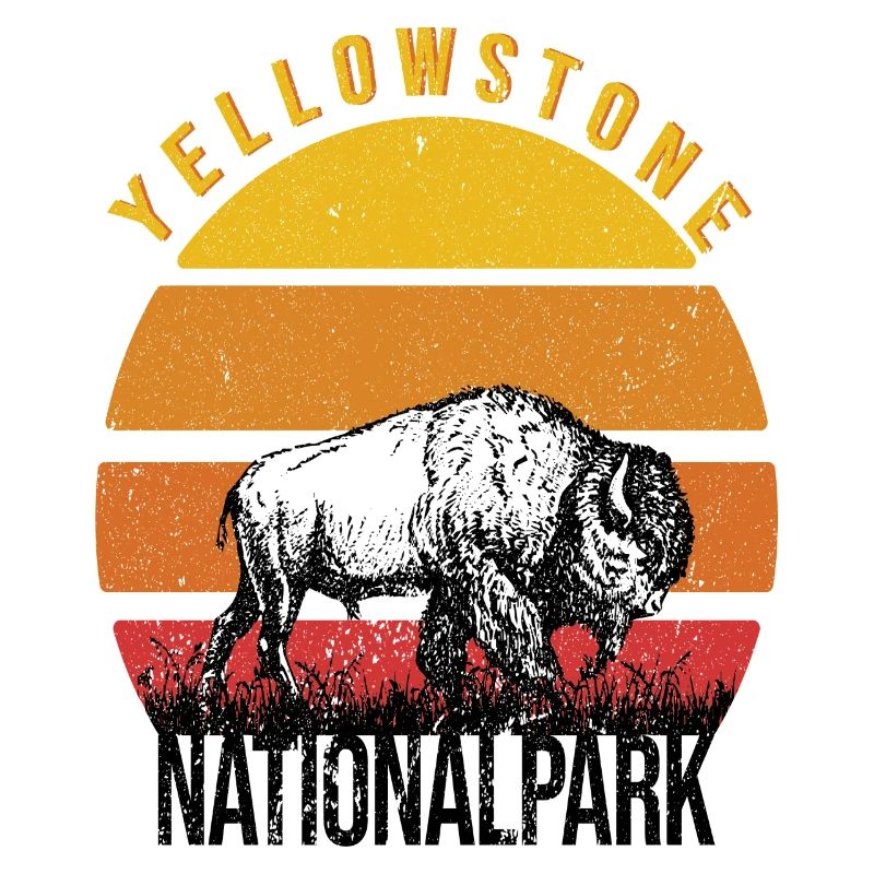Yellowstone Nationalpark