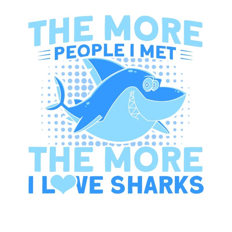 Shark Shark Lover Shark Gift