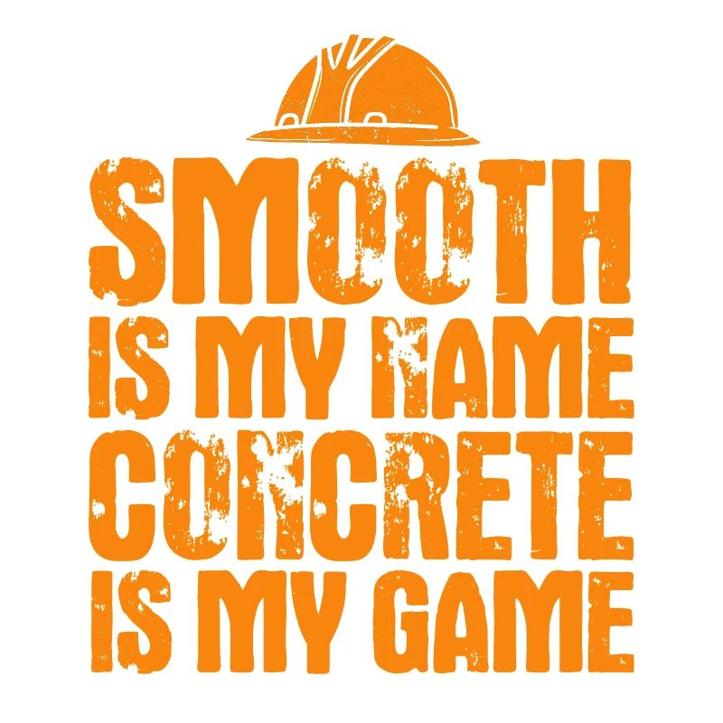 Construction Site Concrete Builder Construction Worker Gift