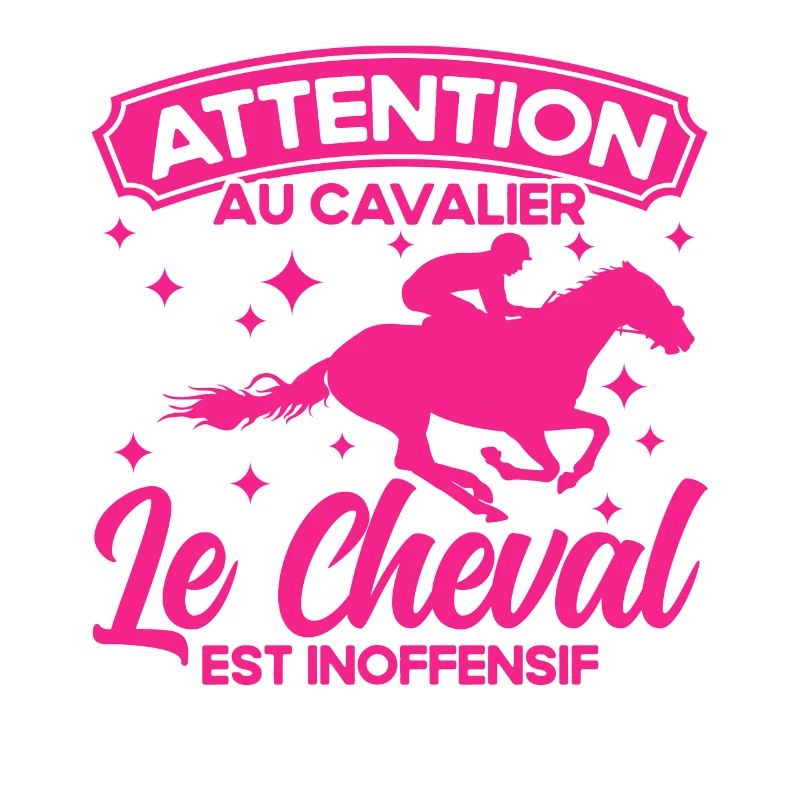 Cadeau Cavalier Cavalier Cheval