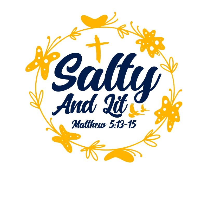 Christian Religious Bible Verse Gift