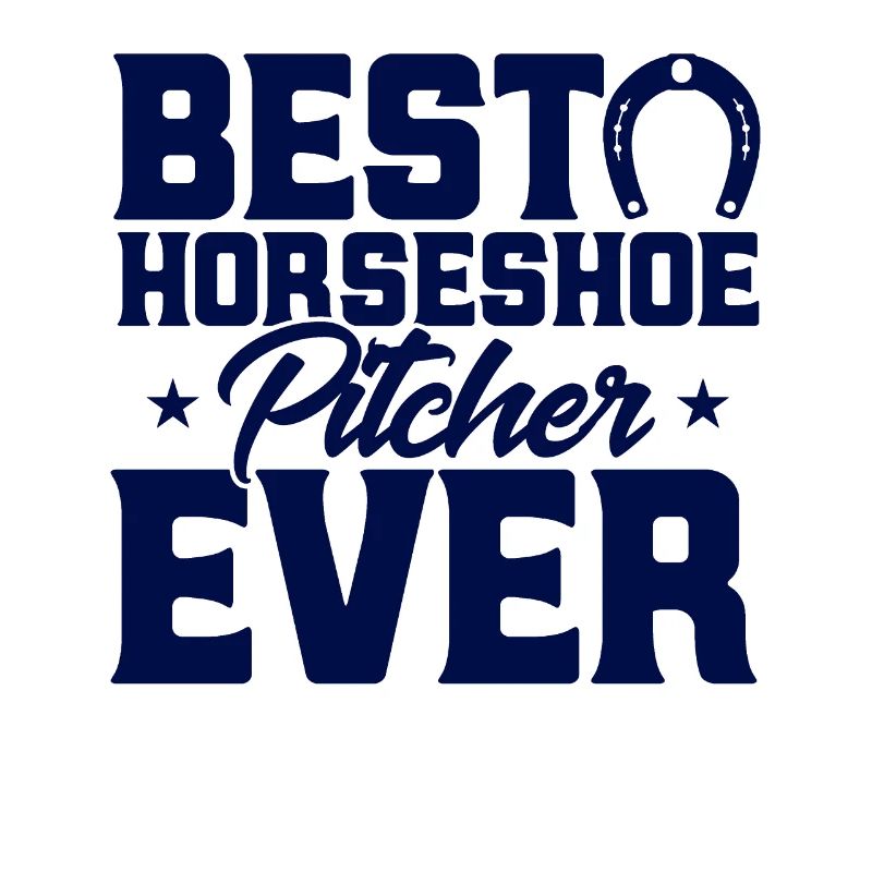 Horseshoe Throwing Game Horseshoe Throwing Horseshoe Throwing