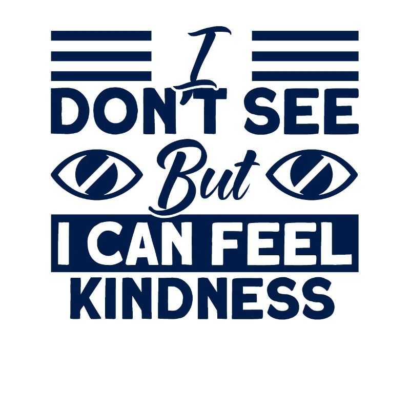 I Can Feel Kindness Blind Gift