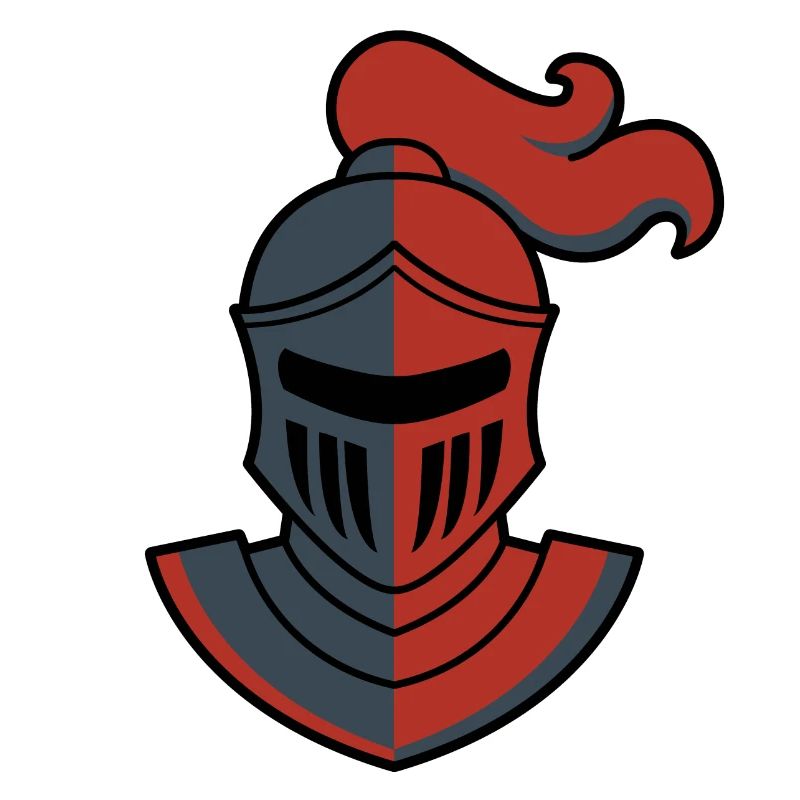 THE KNIGHT'S HEAD