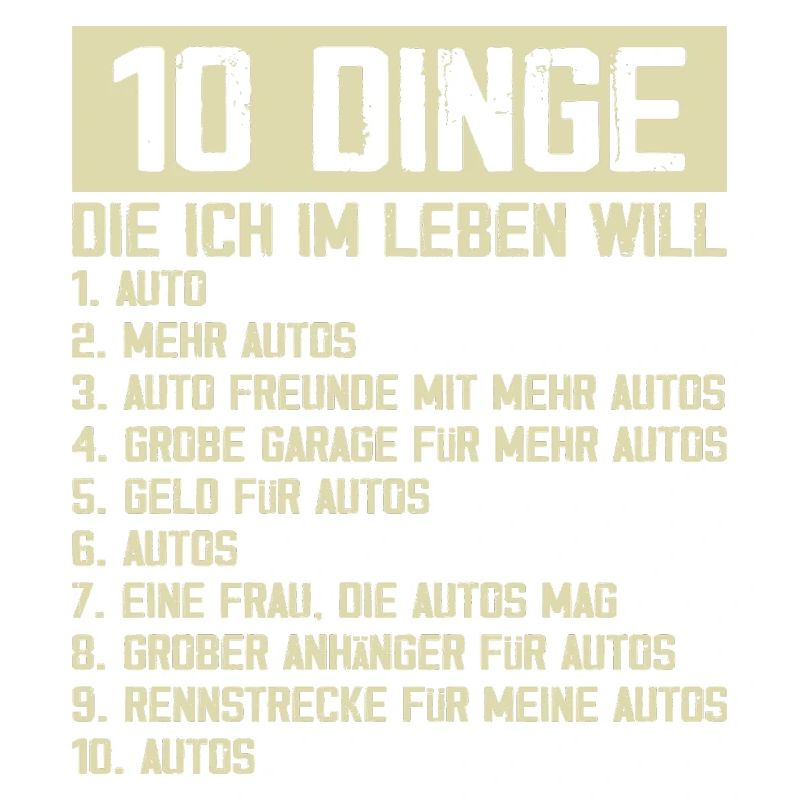 Auto Tuning Schrauber