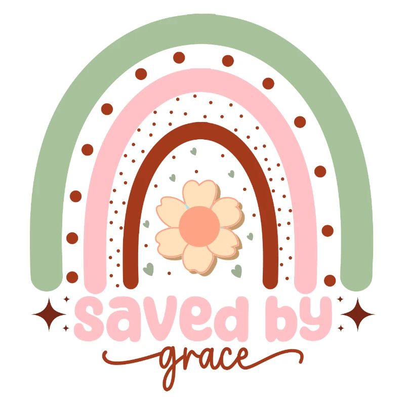 Gerettet durch Gnade