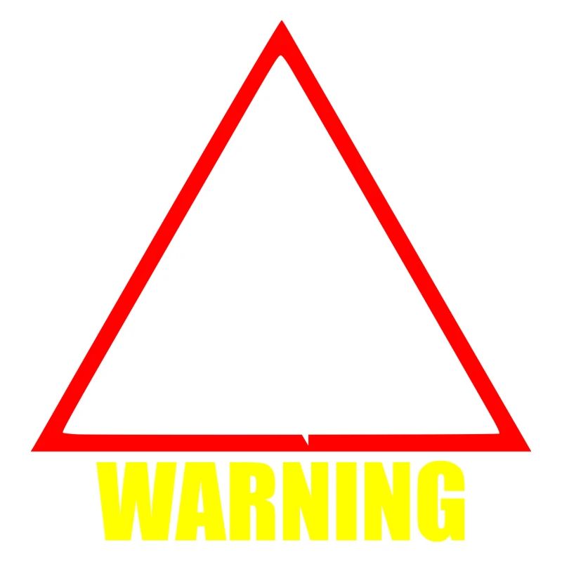 warning raver