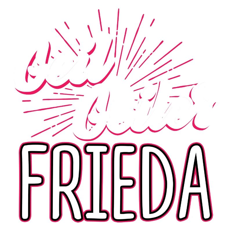 FRIEDA - Geil