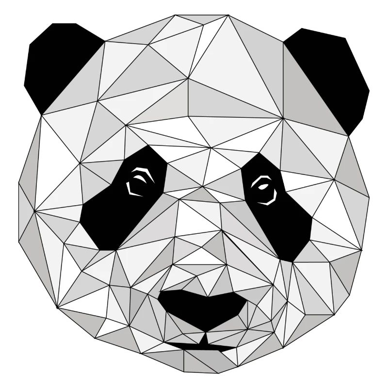 Panda graphique