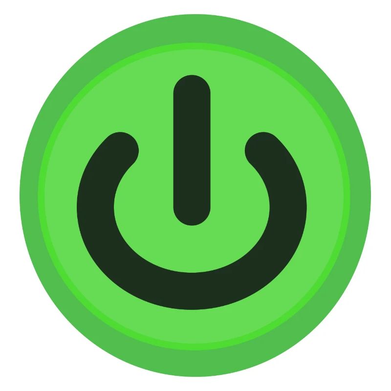 On / Off button Power Button Switch