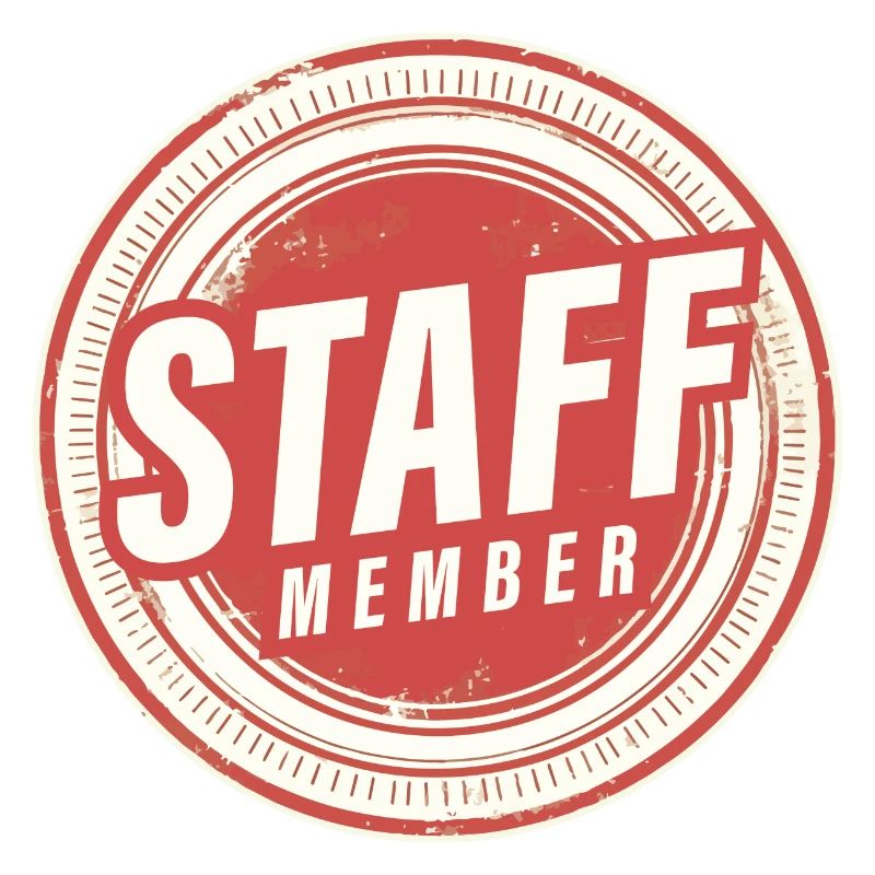 Staff Member
