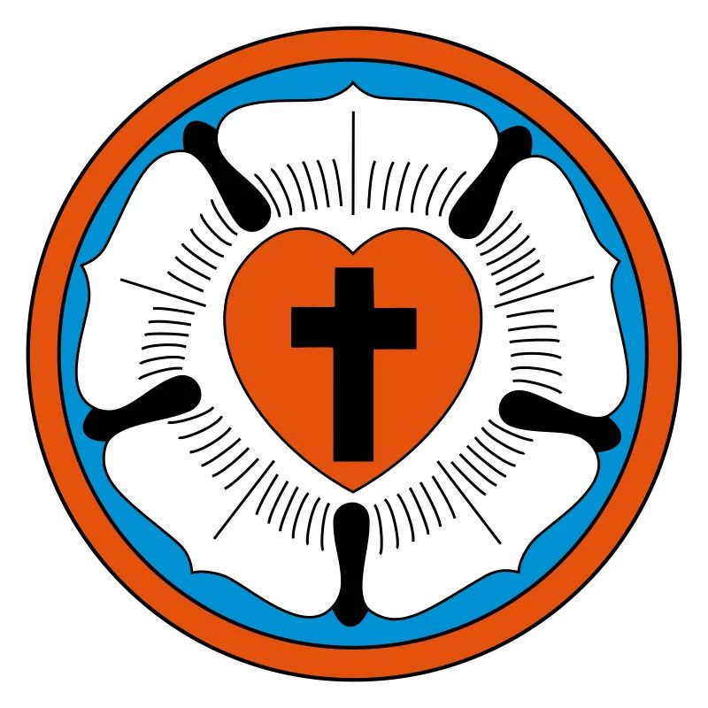 Lutherrose