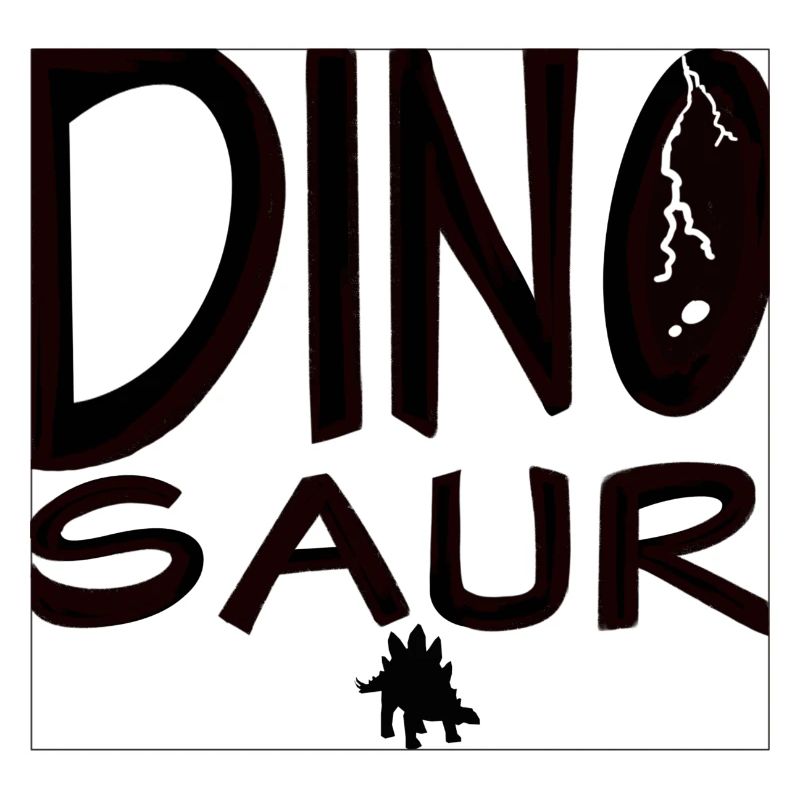 DINO SAUR Font