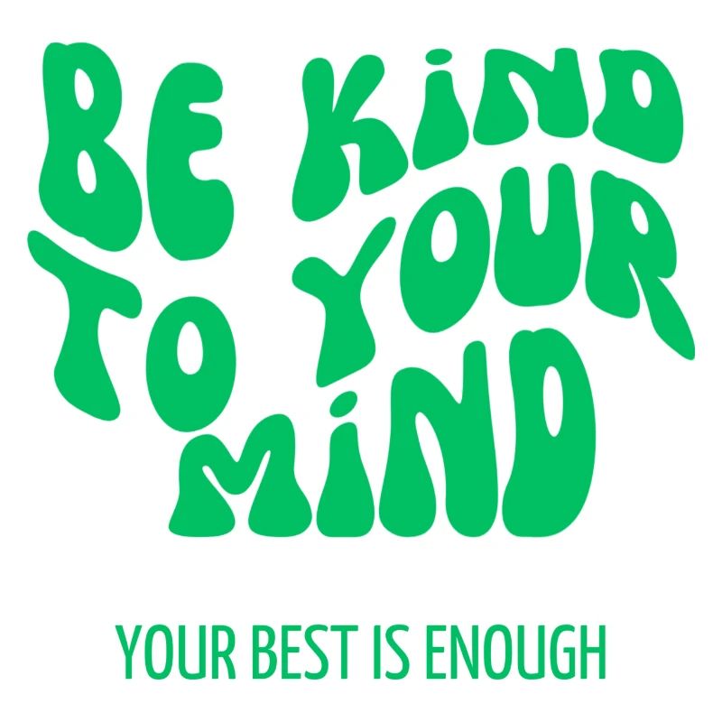 be kind