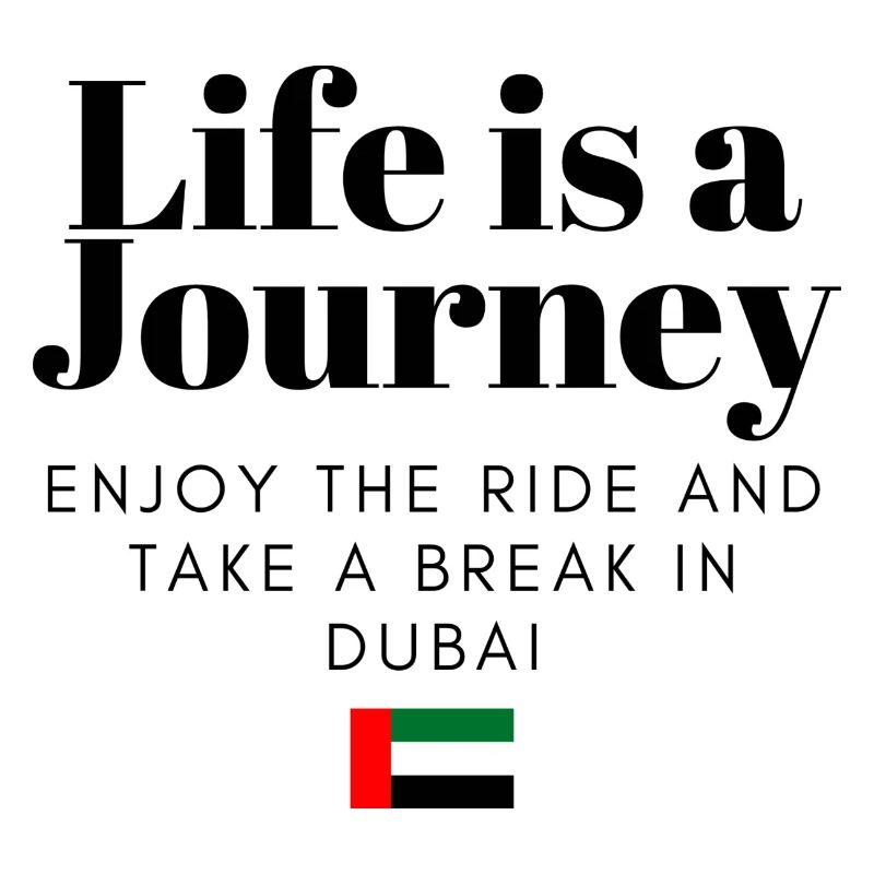 Reise nach Dubai