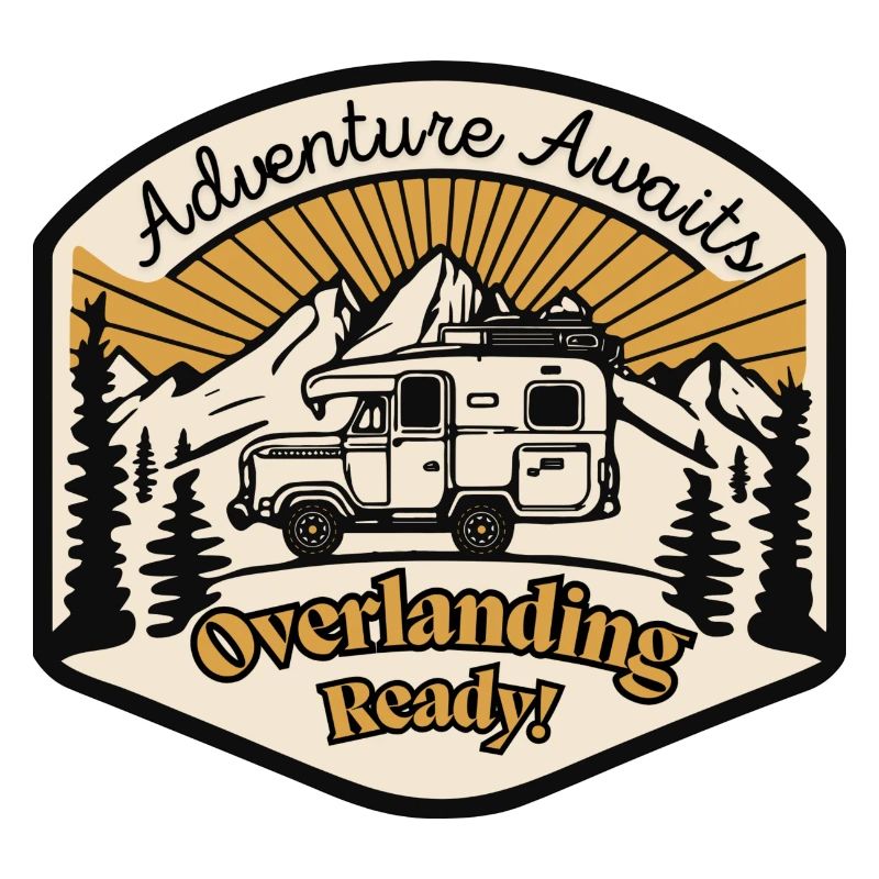 Bereit für Overlanding?