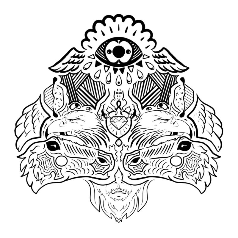 Parallel Human Thought