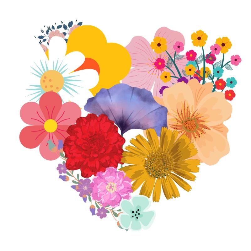Liebe Blume