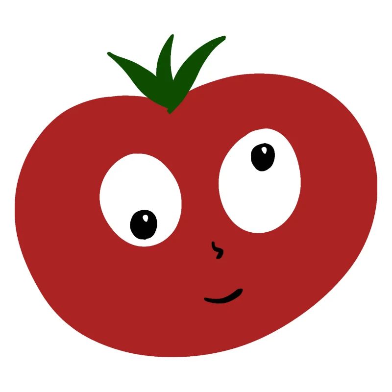 Verrückte Tomate
