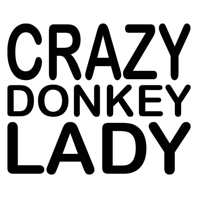 Donkey Esel