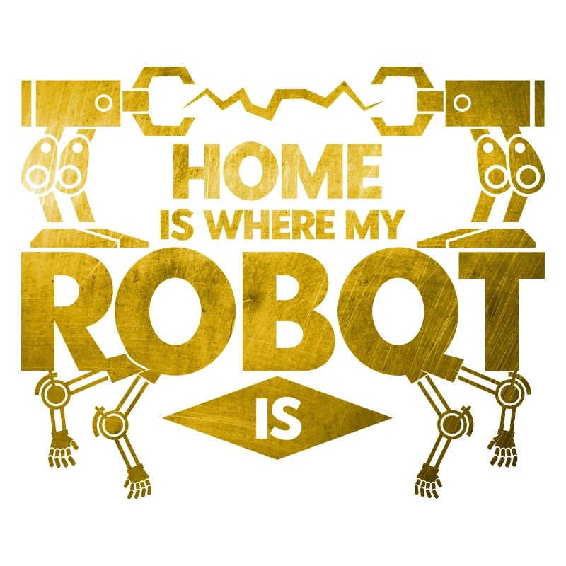Robotik Ingenieur Lehrer Technik Geschenk