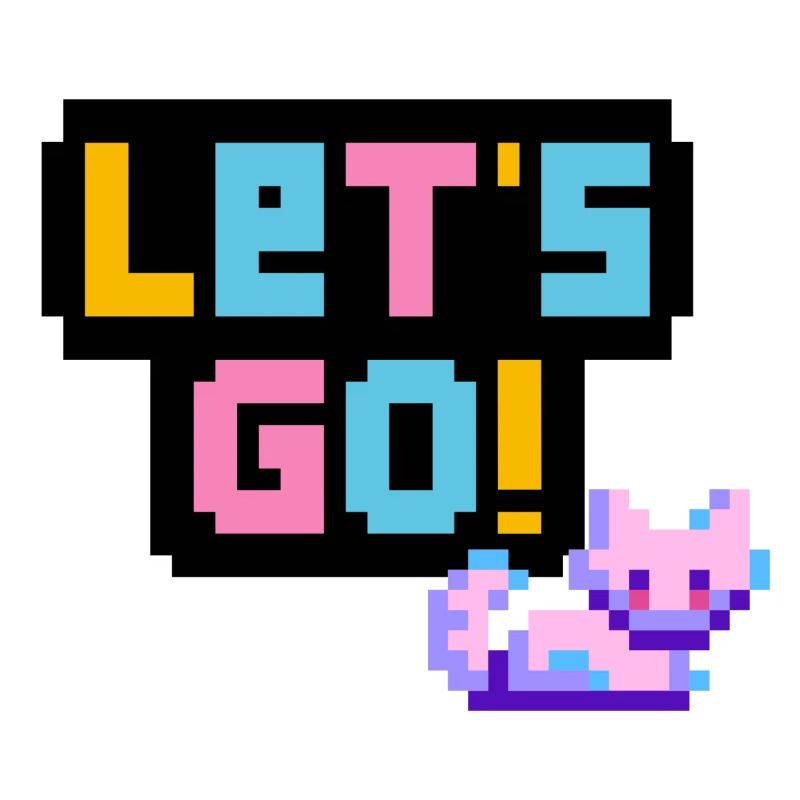 Let's Go!