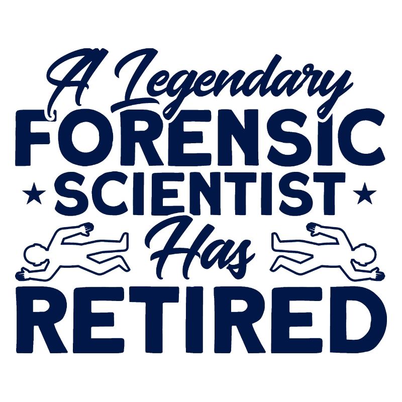 Is retired Forensic Science Gift