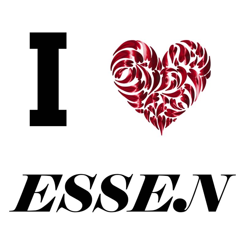 I love Essen