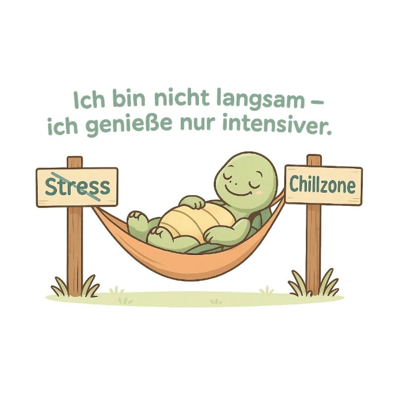 Schildkroeten Chillzone