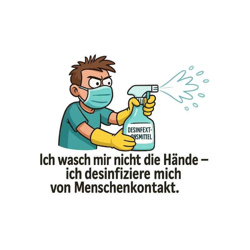Desinfektionsheld