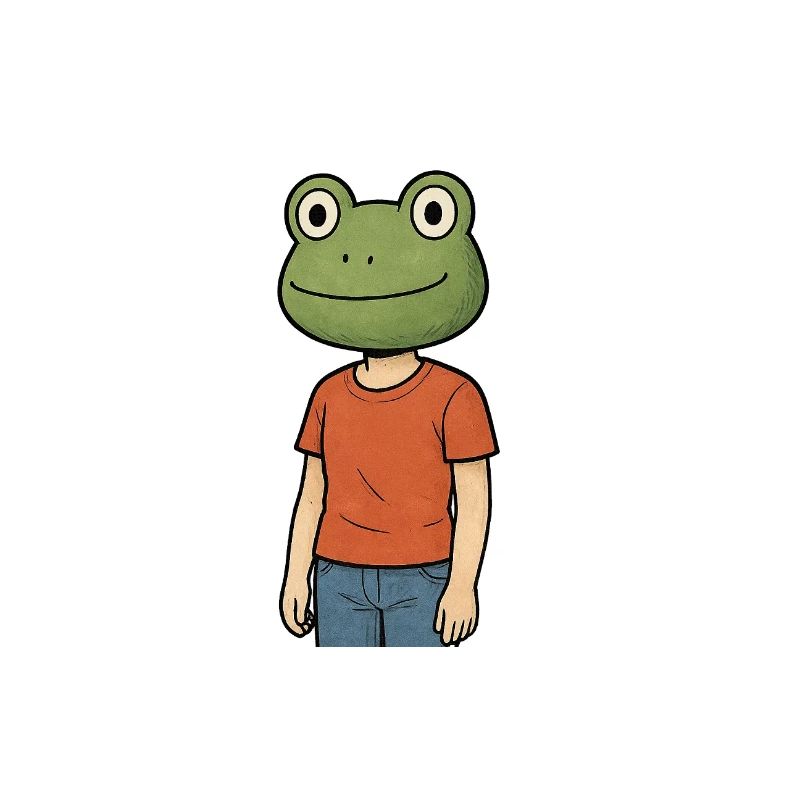 Pepe Leben stinkt