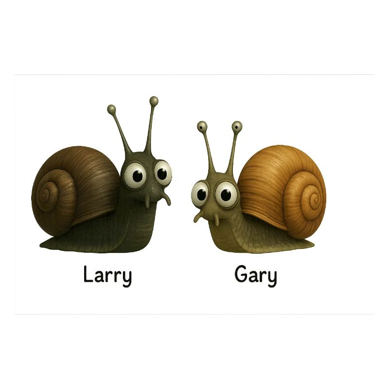 Larry and Gery