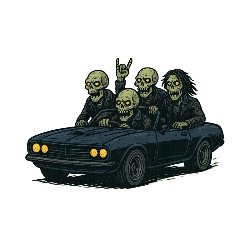 Zombie-Roadtrip  