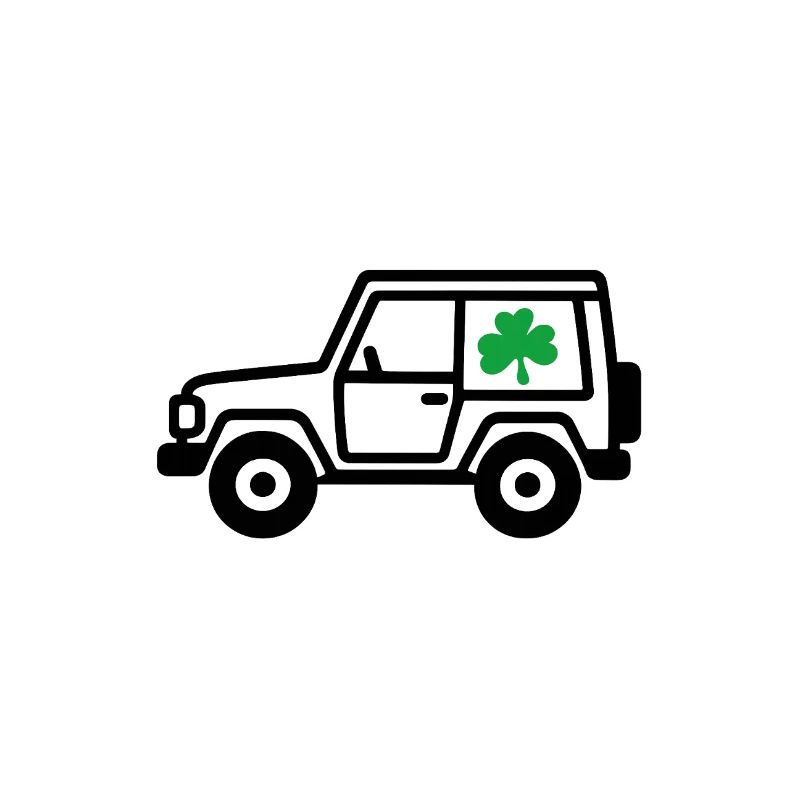 Safari with Shamrock