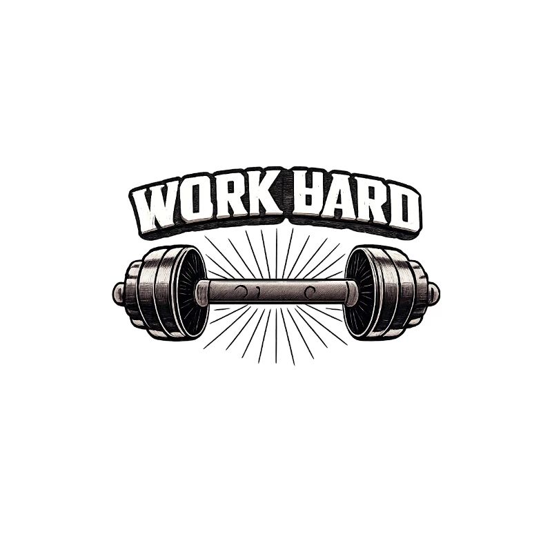 Kraftvolles Training Shirt