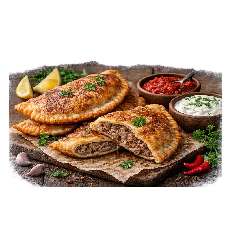 Tschebureki