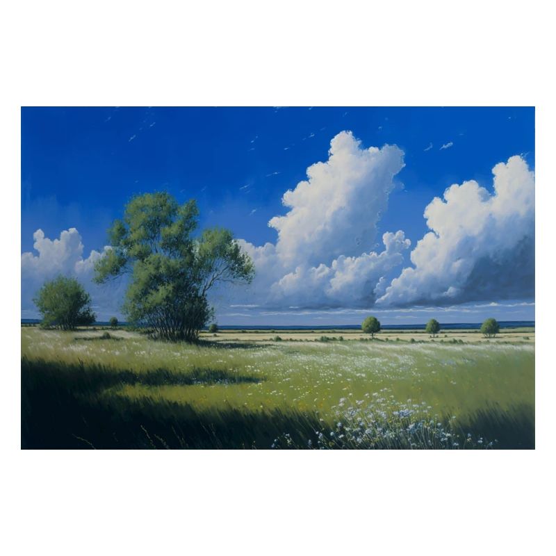 Verzauberte Natur