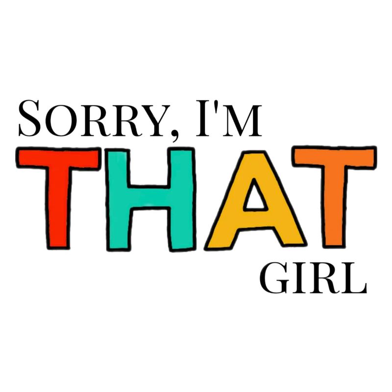 That girl
