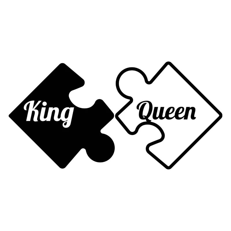König und Königin