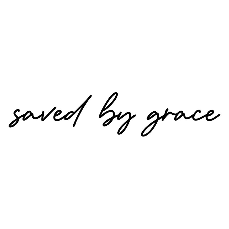 saved by grace